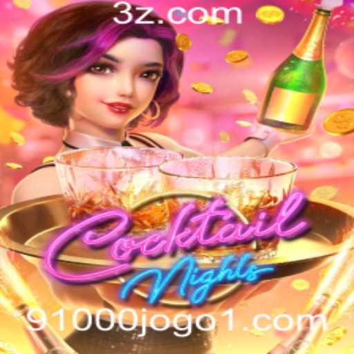 CocktailNights: Uma Imersão Noturna no Mundo dos Drinks