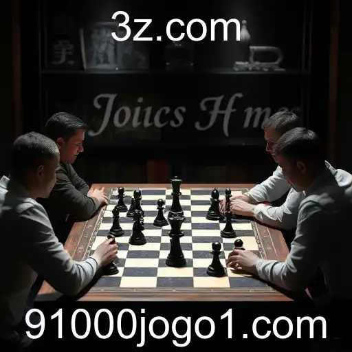 Jogos de Mesa: Uma Experiência Milenar de Diversão