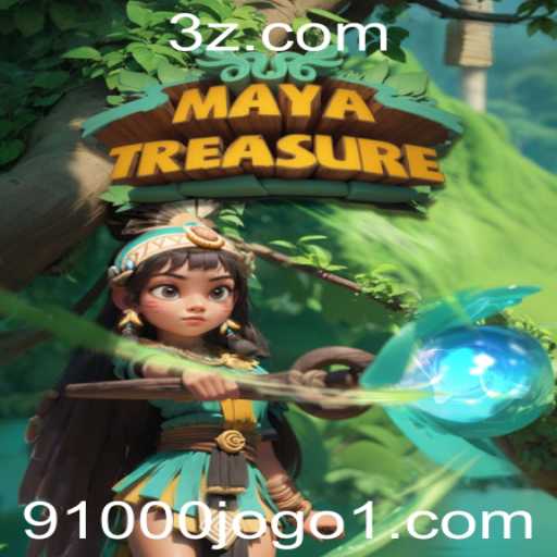 Descubra o Mundo de Aventuras em MayaTreasure