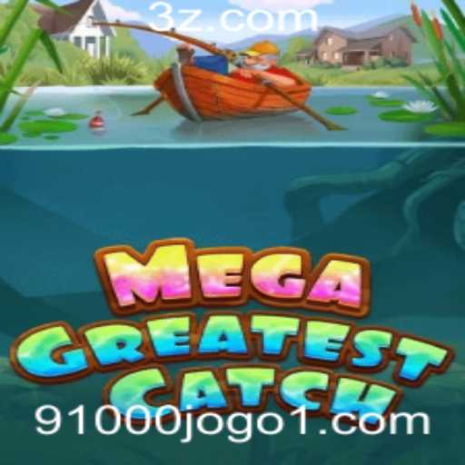 Explorando o Universo de MegaGreatestCatch: Um Jogo que Cativa Milhares