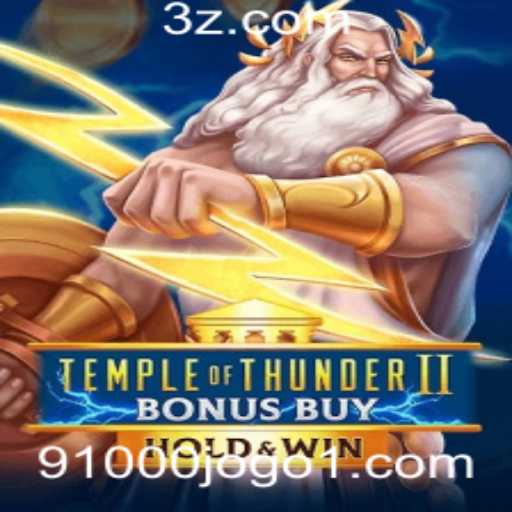 Explorando Temple of Thunder II Bonus Buy: Aventura e Estratégia nos Cassinos Digitais